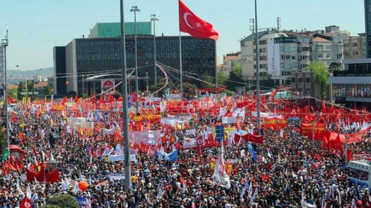 Chp'li Çelik'ten 1 Mayıs için hukuki destek ve Şişli'de takip sözü
