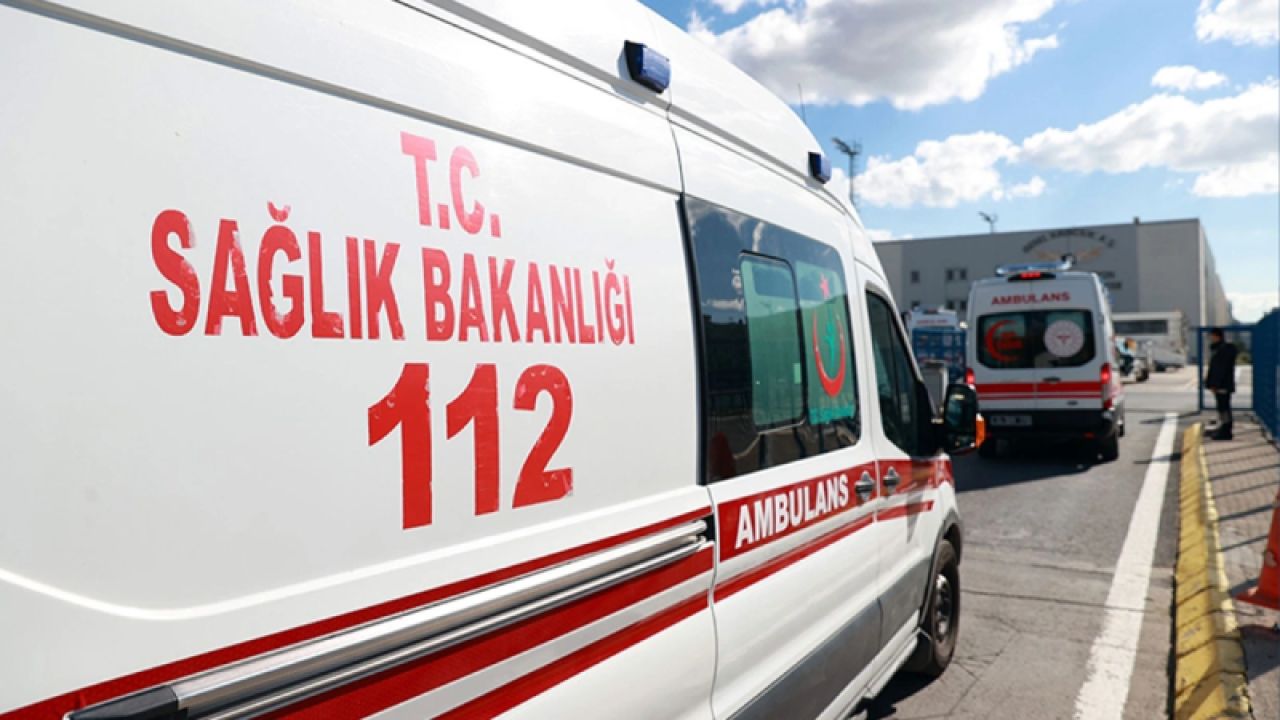 İlkokul Öğrencileri Zehirlenme Şüphesiyle Hastaneye Kaldırıldı

