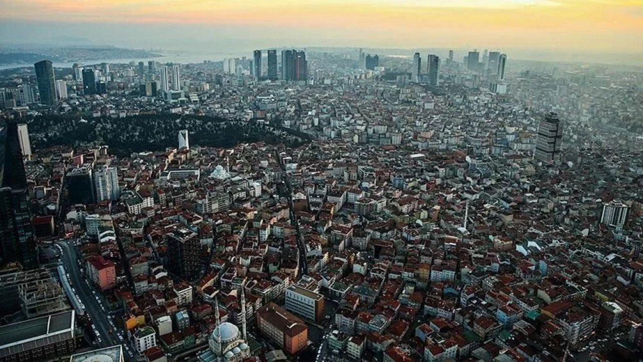 İstanbul'da Kentsel Dönüşüm Destekleri Arttırıldı
