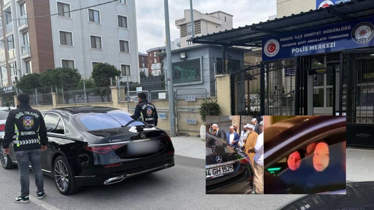 Çakarlı Araç Menzilci Çıktı, Bakan Yerlikaya'dan İptal ve Ceza Talimatı
