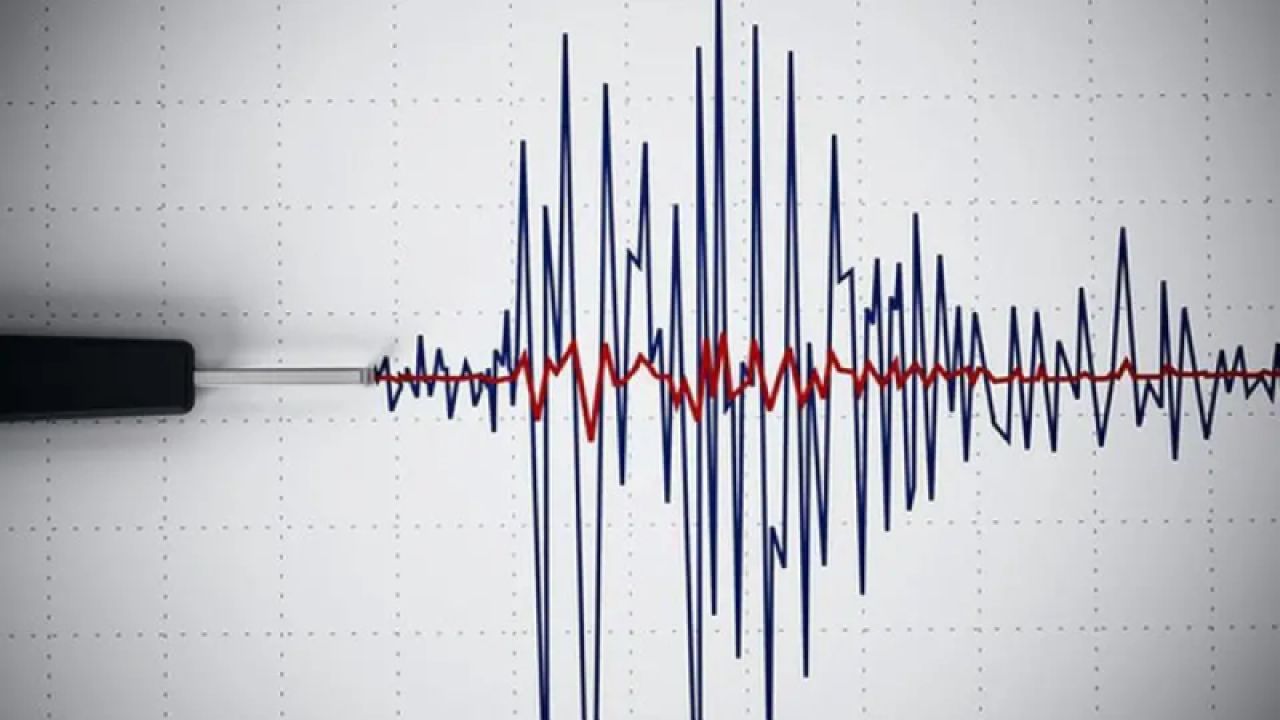 Bodrum'da 4.1 Büyüklüğünde Deprem
