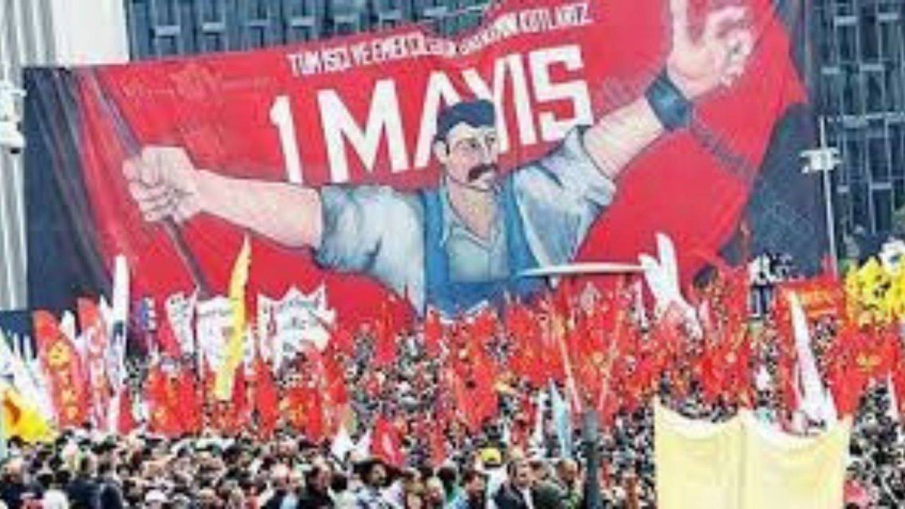 Dem'den 1 Mayıs Mesajı: Eşitlik ve Demokrasi Mücadelesi Sürecek
