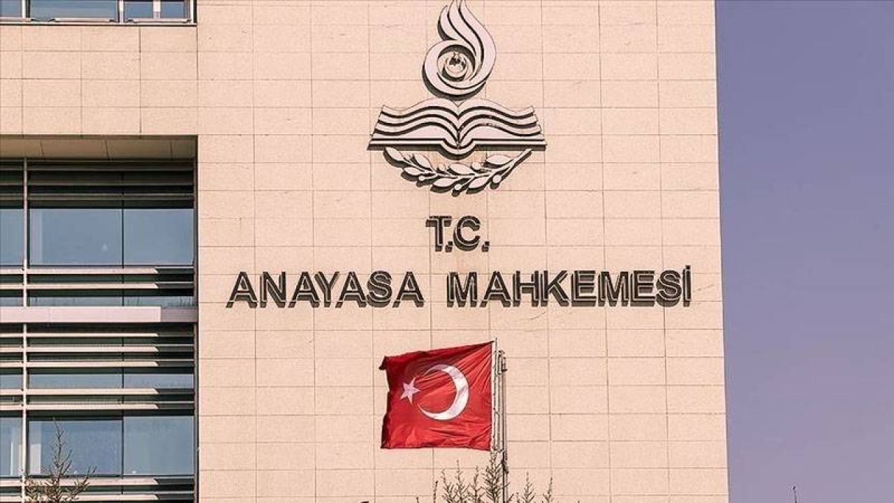 Aym'den Tsk Yetkilerine Sınır: Cumhurbaşkanı ve Bakanlık Yetkileri Kısıtlandı

