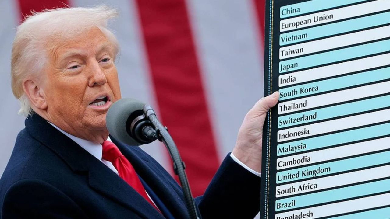 Trump'tan Çin İle Anlaşma Sinyali