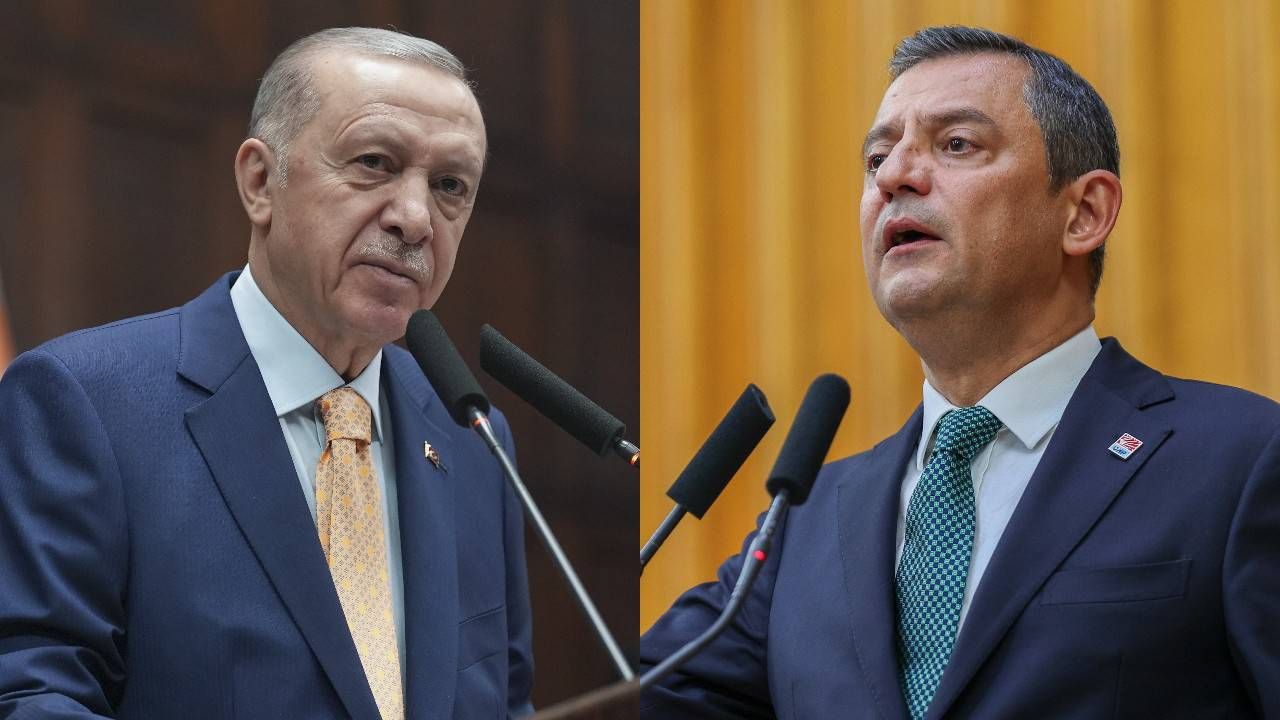 Özel'den Erdoğan'a Kanal İstanbul Resti: Sandıkta Oylayalım
