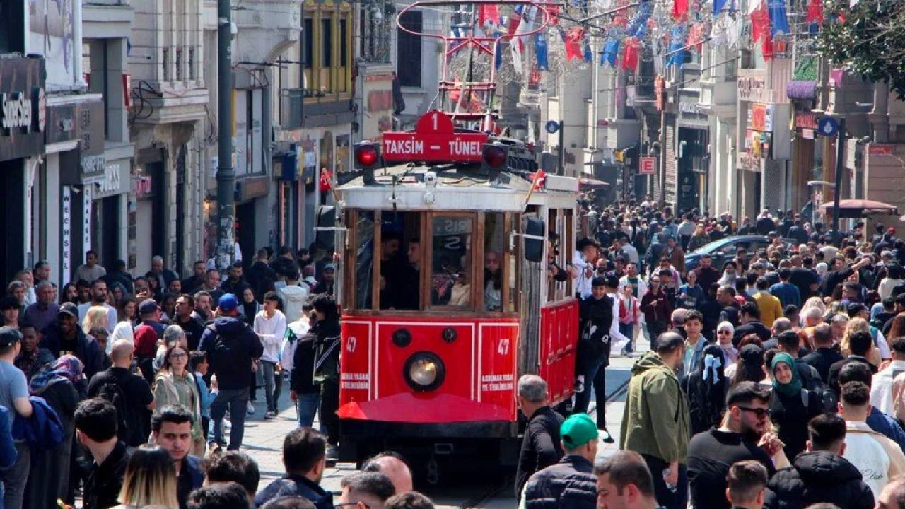 İstanbul'un Enflasyon Rakamları Açıklandı
