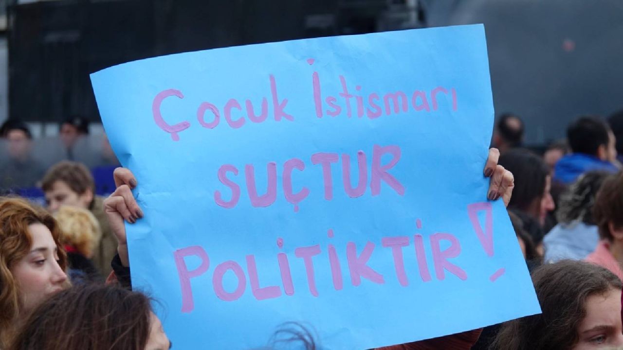 Annenin İfadesiyle Ortaya Çıktı: 2 Yaşındaki Bebek Şiddet Mağduru, Fail Tutuklandı
