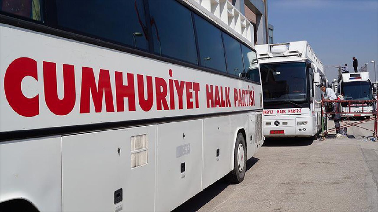 Chp'li Bulut Duyurdu: Chp'nin Otobüs Şoförüne Tutuklama Talebi
