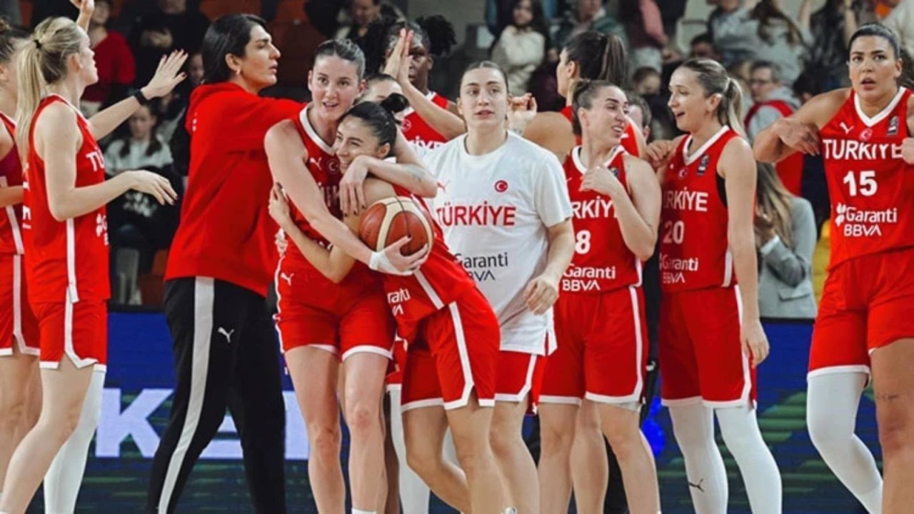 FIBA 2026 Kadınlar Dünya Kupası Elemelerinde Kura Çekimi Gerçekleşti: Türkiye’nin Rakipleri Belli Oldu