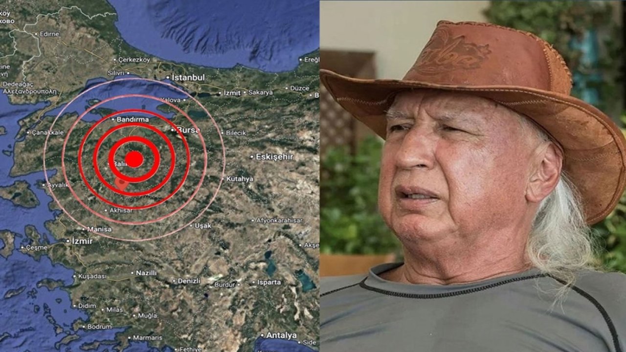 Prof. Dr. Üşümezsoy bu kez 'büyük deprem olur' diyerek uyardı