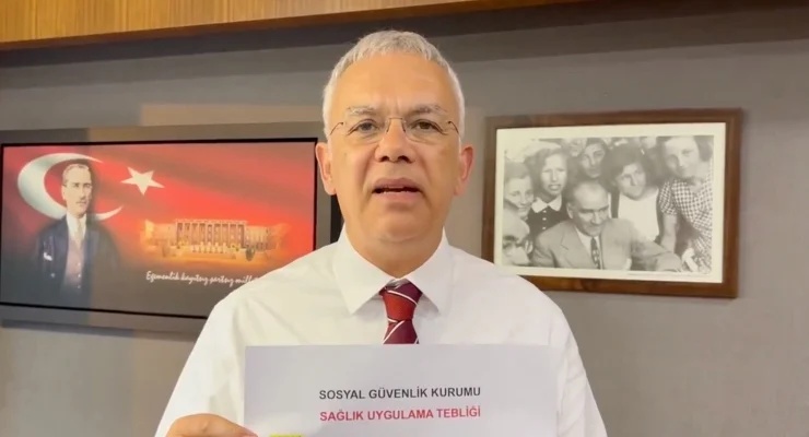 CHP'li vekilden SGK 65 yaşından sonra böbrek kanseri tanısı alanlara ilaç vermiyor iddiası