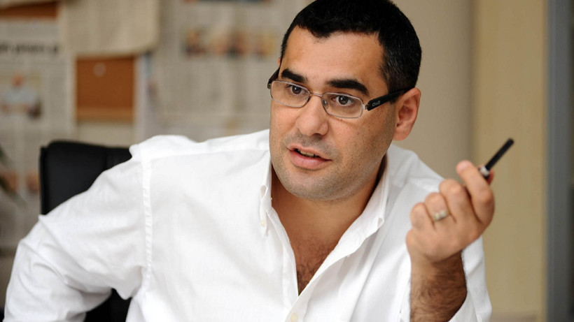 Gazeteci Enver Aysever Mahkemece Tutuklandı
