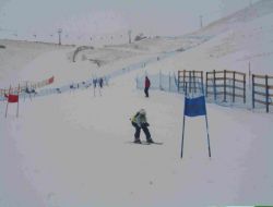 Kayakçılar Avusturya'ya Çıkartma Yaptı - Erzurum