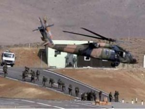 Çukurca'da PKK ile Sıcak Temas