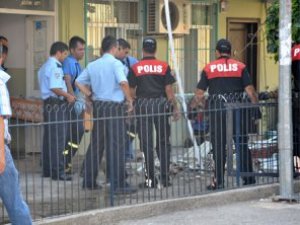 Antalya'da Yeni Evli Çiftin Evinde Patlama
