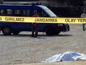 Başkasının Minübüsle Cinayet İşledi!