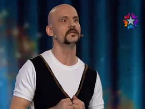 Yetenek Sizsiniz'in Birincisi Atalay Demirci