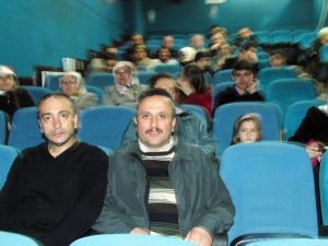 Şehit Aileleri Çanakkale Filminde