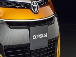 Yeni nesil Toyota Corolla geliyor