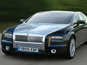 Rolls Royce'ta talep patlaması