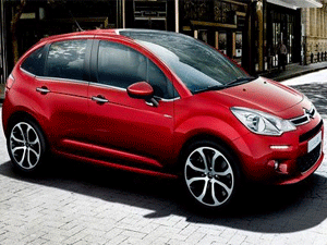 Yeni Yüzüyle Citroen C3 artık daha konforlu
