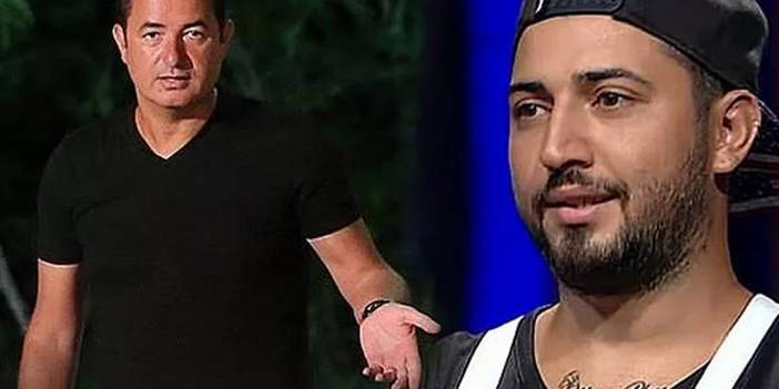 MasterChef'ten diskalifiye gazeteci Deniz Zeyrek ile Acun Ilıcalı arasında sürtüşmeye neden oldu