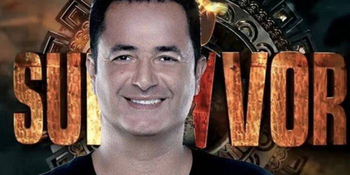 Acun Ilıcalı Survivor 2021'in ilk yarışmacısını açıkladı. İşte o açıklanan film oyuncusu