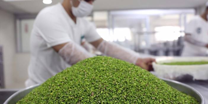 'Vegan baklava' vatandaşlardan tam not aldı
