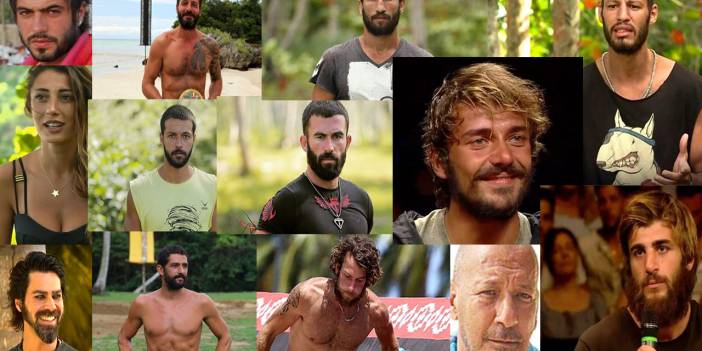 2005'den beri yayınlanan Survivor yarışmasında şampiyon olanların yıllara göre listesi