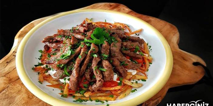 Midelere bayram ettirecek nefis Çökertme Kebabı tarifi!