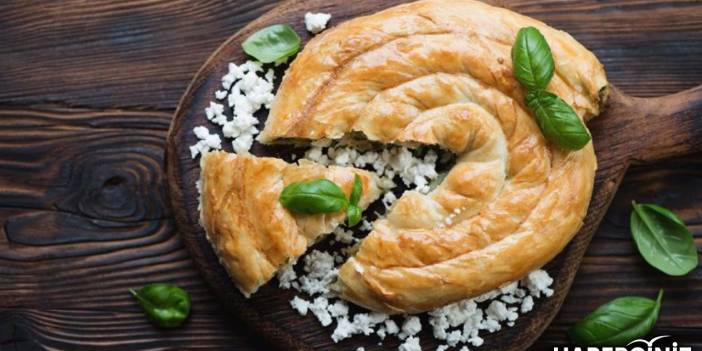 Bugün ne pişirsem diyenlere 15 dakikada hazırlanan doyumsuz lezzetiyle tava böreği