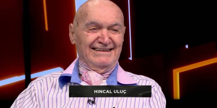 Hıncal Uluç kimdir?