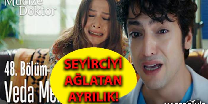 Mucize Doktor'un son bölümünde Ali Vefa'nın Ezo'ya veda mektubu izleyicileri ağlattı