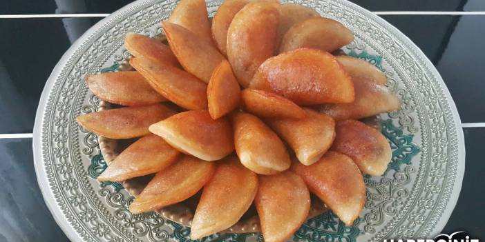 Ev yapımı yassı yaş kadayıf tarifi