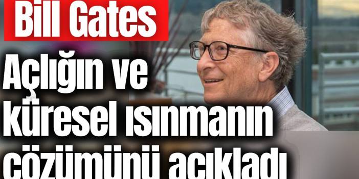CNN Türk Bill Gates'in önerdiği &quot;Yapay et&quot; haberini yapınca sosyal