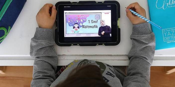 Veli ve öğrencilere uyarı; bedava tablet alacağız diye dolandırılmayın