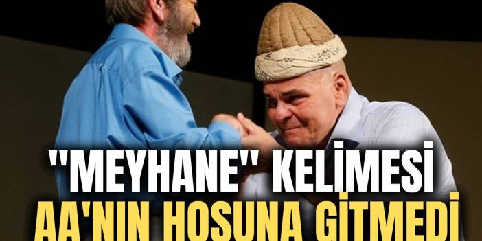 Anadolu Ajansı Ferhan Şensoy'un Rasim Öztekin'e yazdığı mektubu sansürledi