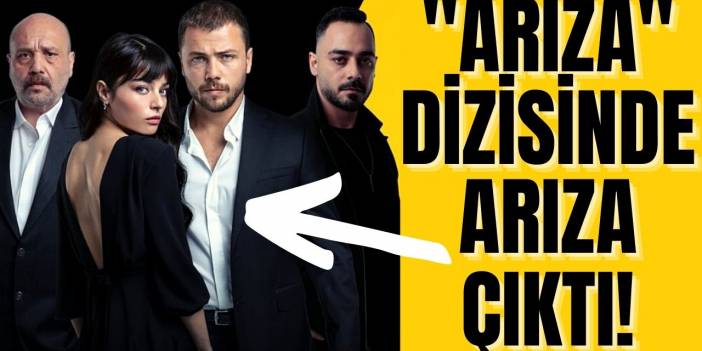 Şok eden erken final kararı, dizi setinde kriz çıktı set çalışanı karakola başvurdu ekranlara veda ediyor
