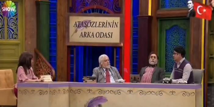 Güldür Güldür Show’dan efsane skeç