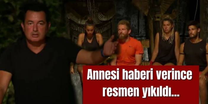 Survivor yarışmacısı terk edildiğini telefonda annesinden öğrendi, İsmail Balaban'ın nişanlısı kimdir?