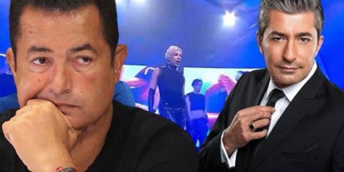 TV8 Kerimcan'a ödül verince Erkan Petekkaya çıldırdı Acun Ilıcalı'ya "Utanıyorum sizin kanalınızda olmaktan"