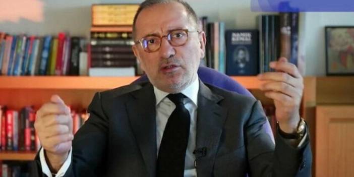 Fatih Altaylı: Metropoll'ün yaptığı bir anket falan yok