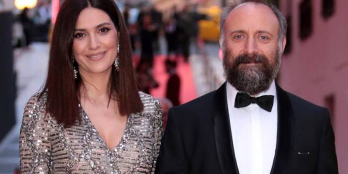 Halit Ergenç-Bergüzar Korel çifti doğacak kızlarının adını açıkladılar: "Kız bebek beni korkutuyor"