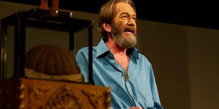 Usta tiyatrocu Ferhan Şensoy’un sağlık durumuyla ilgili haber geldi