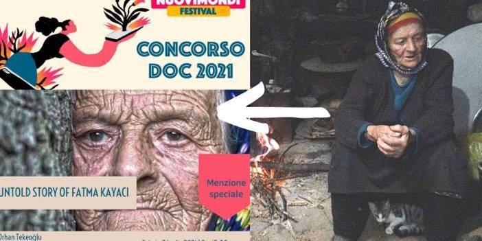 Trabzonlu Robinson Nine Fadime Kayacı'nın hayatını anlatan film İtalya'da ödül aldı, köyüne küstü 37 yıldır...