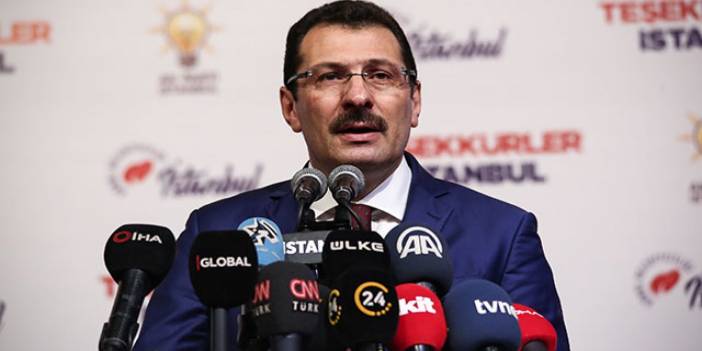 AK Partili Ali İhsan Yavuz'dan bomba seçim açıklaması, "Cumhurbaşkanımız siyasi ömrünü azaltmış oluyor"