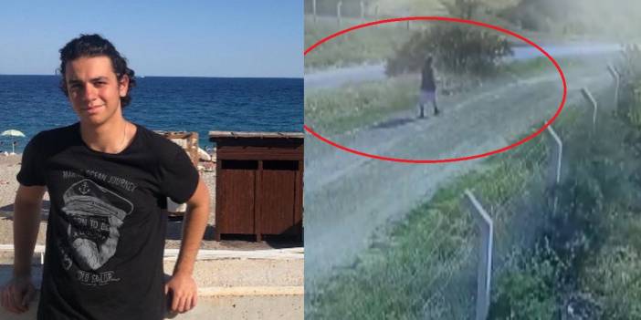 Kaçan kurbanın peşinden giden tıp öğrencisi Onur Alp Eker ölü bulundu