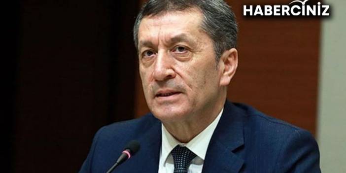 Milli Eğitim Bakanı Ziya Selçuk’un istifası (görevden affı!) kabul edildi