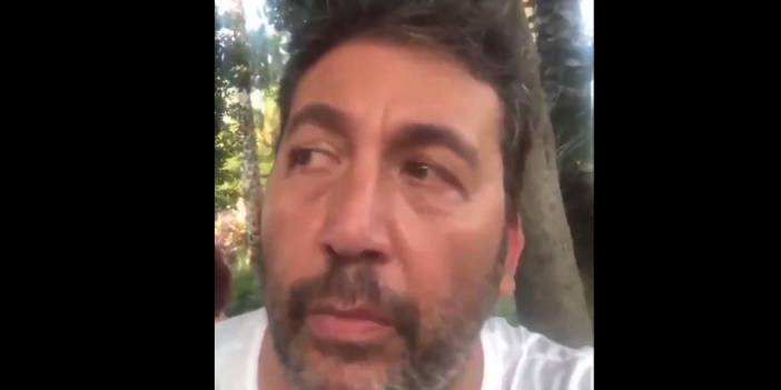 Yangınlar Emre Kınay’ı çileden çıkarttı! Delirttiniz insanları!