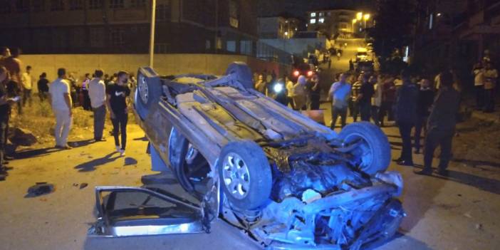 Altındağ’da yaşanan olaylarla ilgili arka arkaya açıklamalar geldi